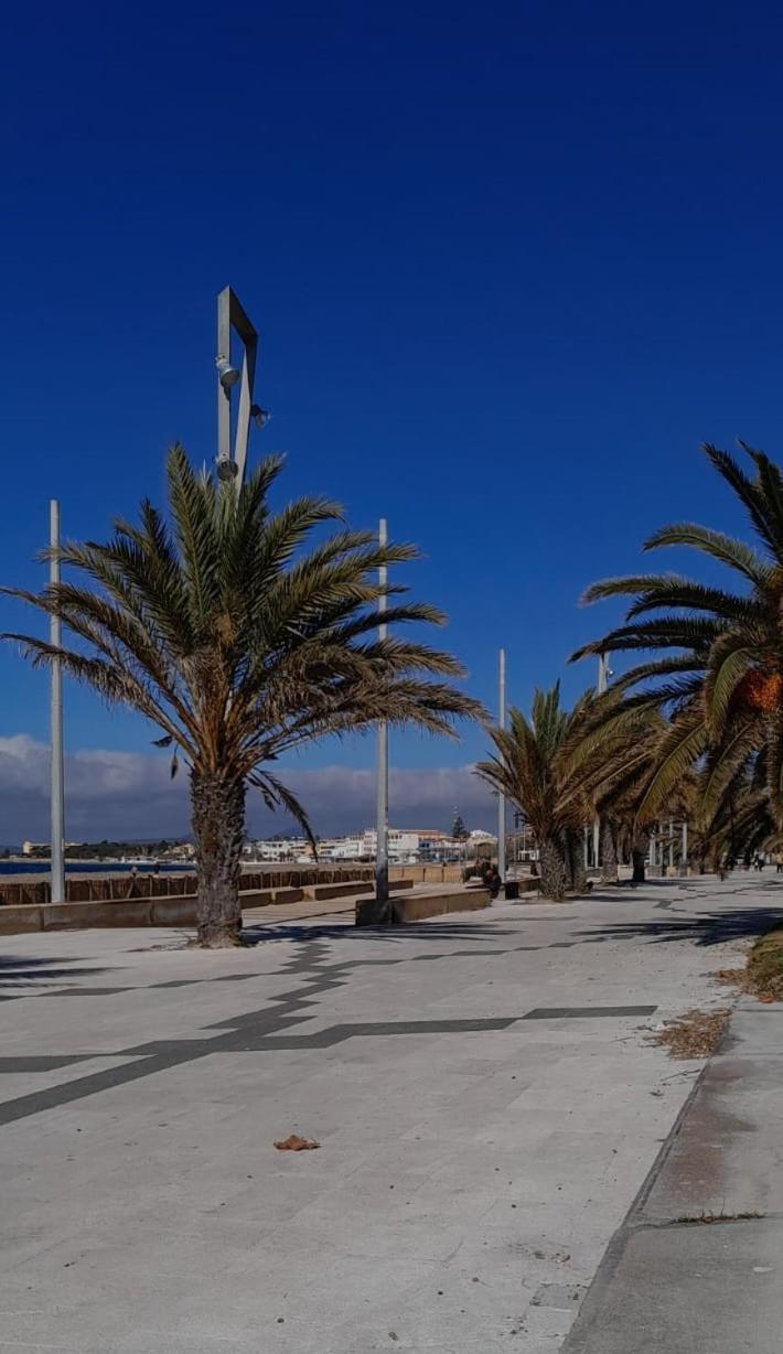 Beach Rooms 1 Self Check-In Alghero Exterior foto