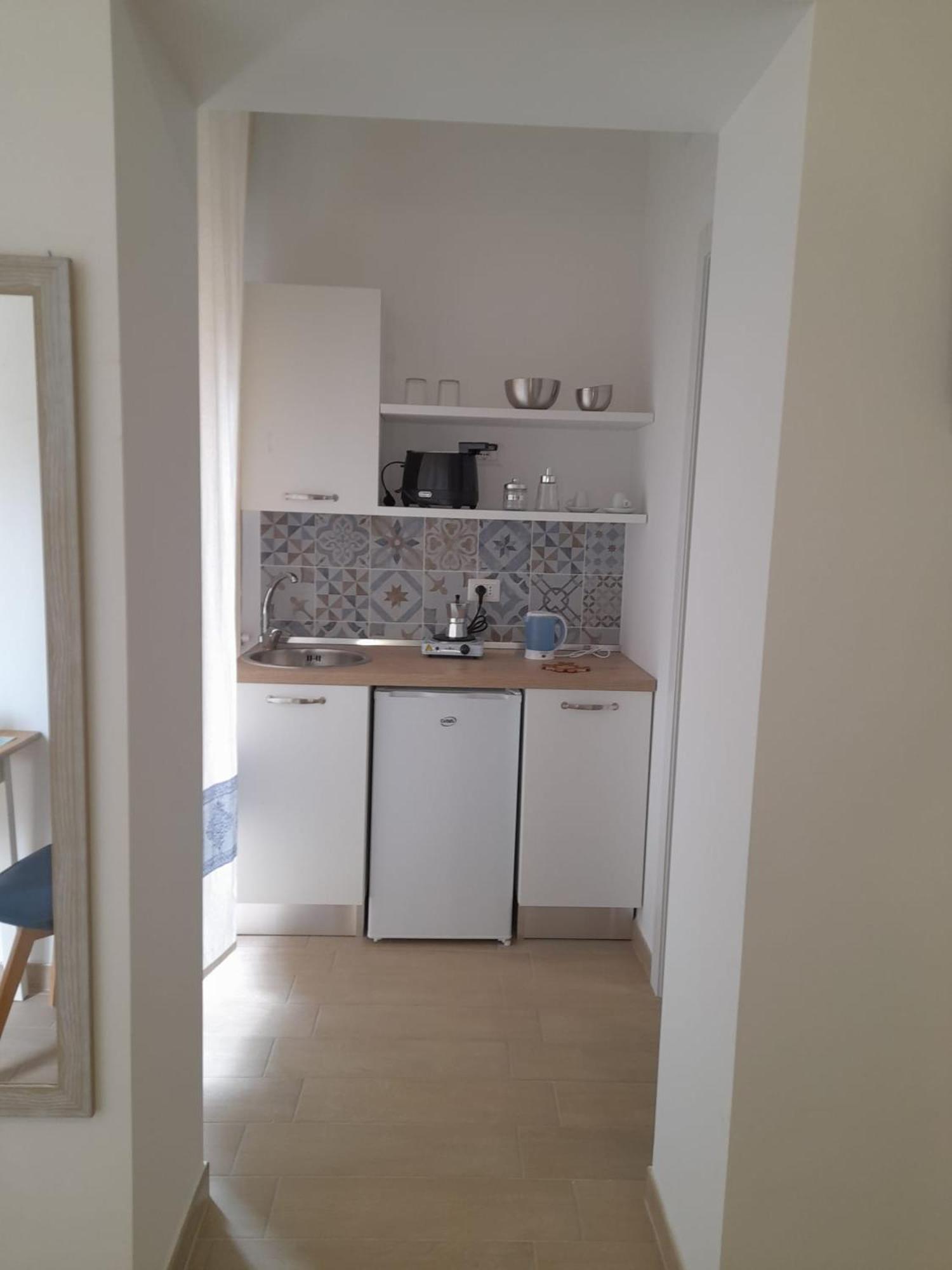 Beach Rooms 1 Self Check-In Alghero Exterior foto