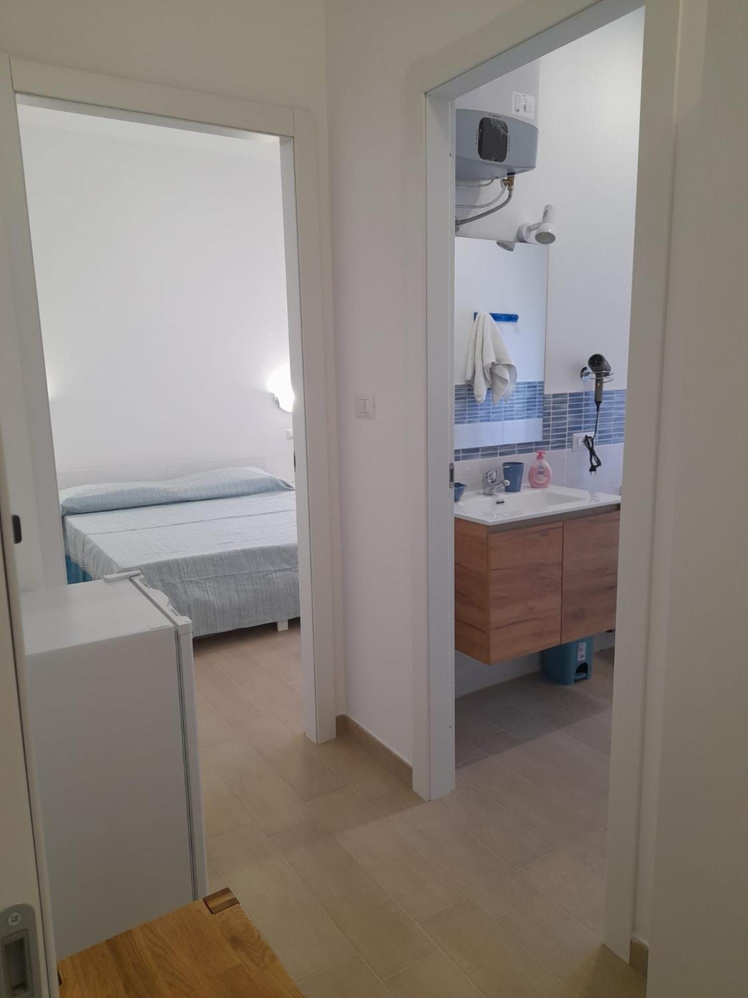 Beach Rooms 1 Self Check-In Alghero Exterior foto