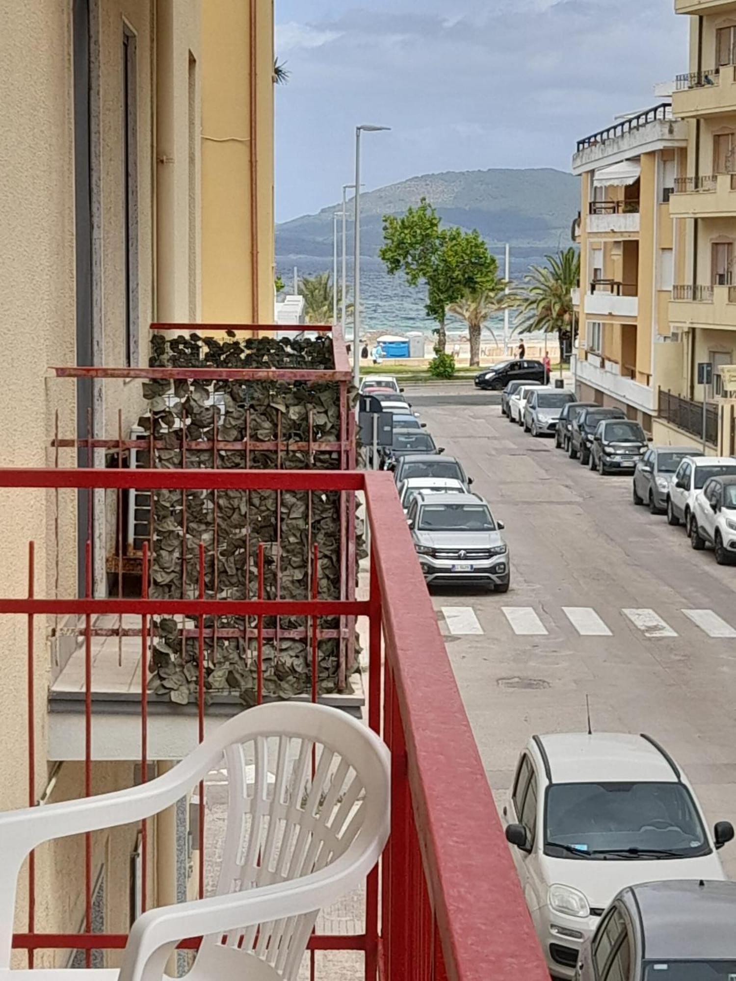 Beach Rooms 1 Self Check-In Alghero Exterior foto