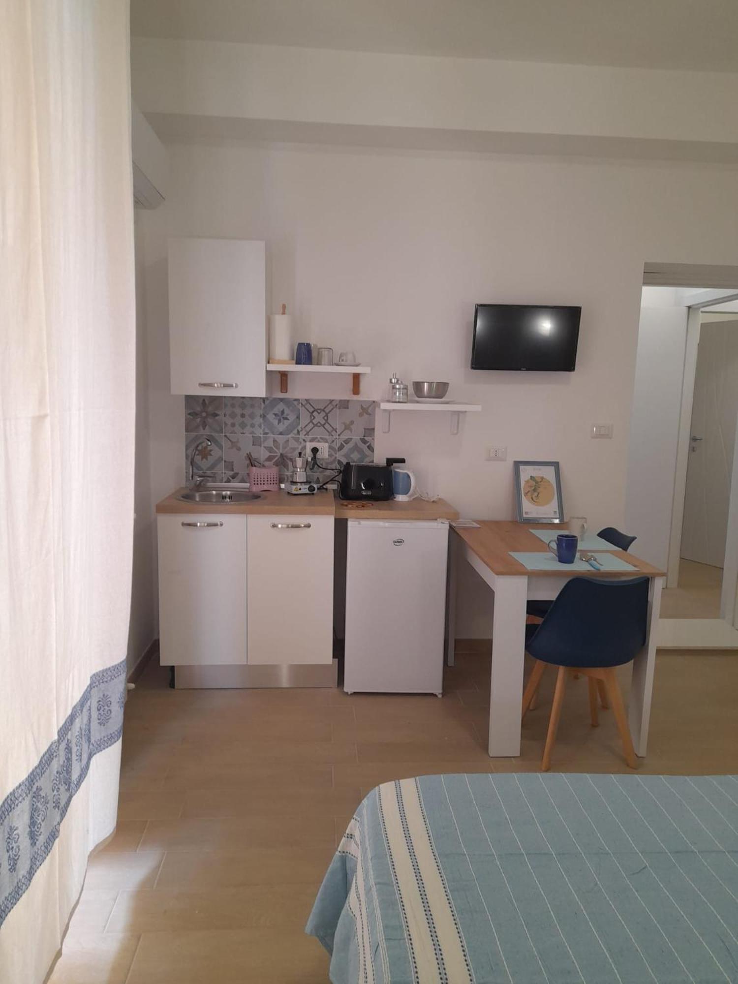 Beach Rooms 1 Self Check-In Alghero Exterior foto